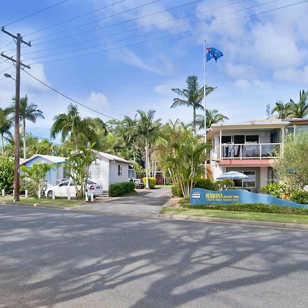 Marina Holiday Park Port Macquarie Esterno foto