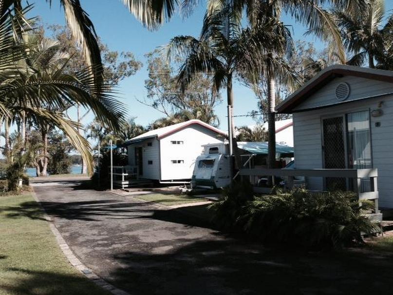Marina Holiday Park Port Macquarie Esterno foto