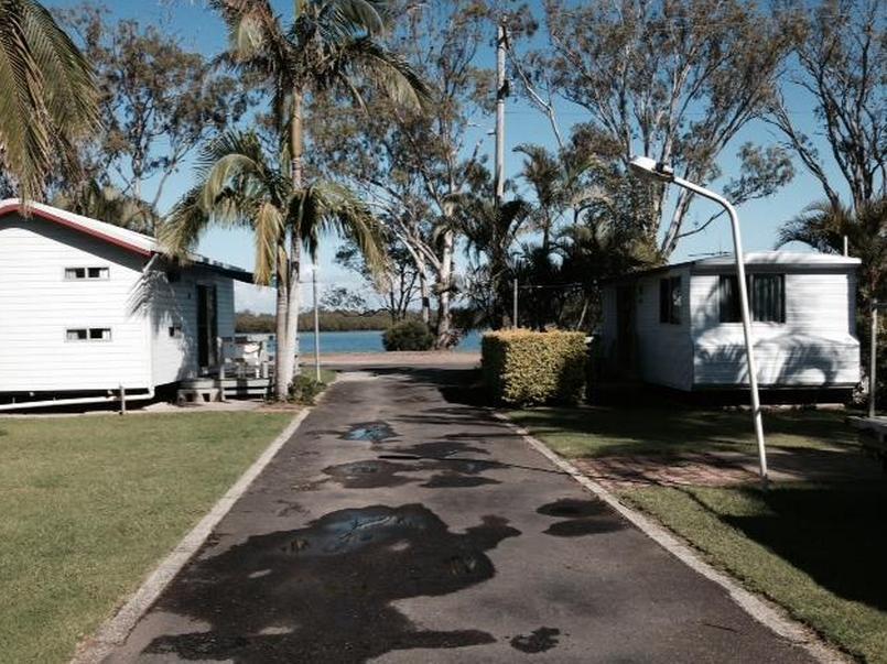 Marina Holiday Park Port Macquarie Esterno foto