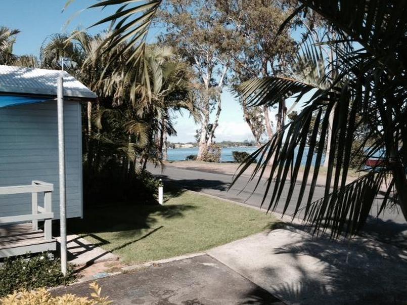 Marina Holiday Park Port Macquarie Esterno foto