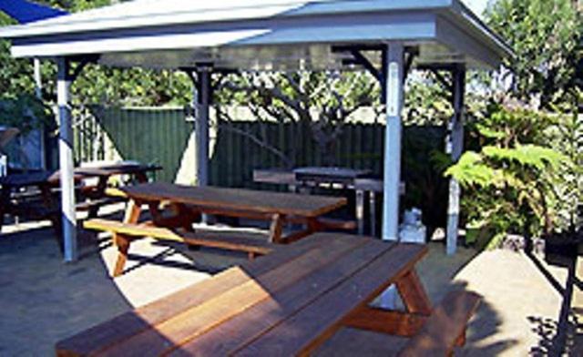 Marina Holiday Park Port Macquarie Esterno foto