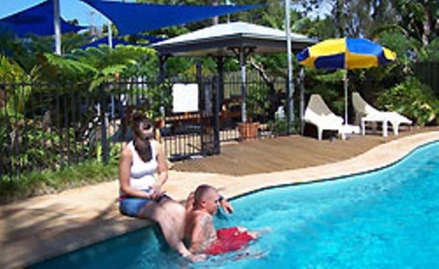 Marina Holiday Park Port Macquarie Esterno foto