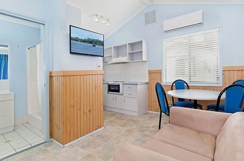 Marina Holiday Park Port Macquarie Esterno foto
