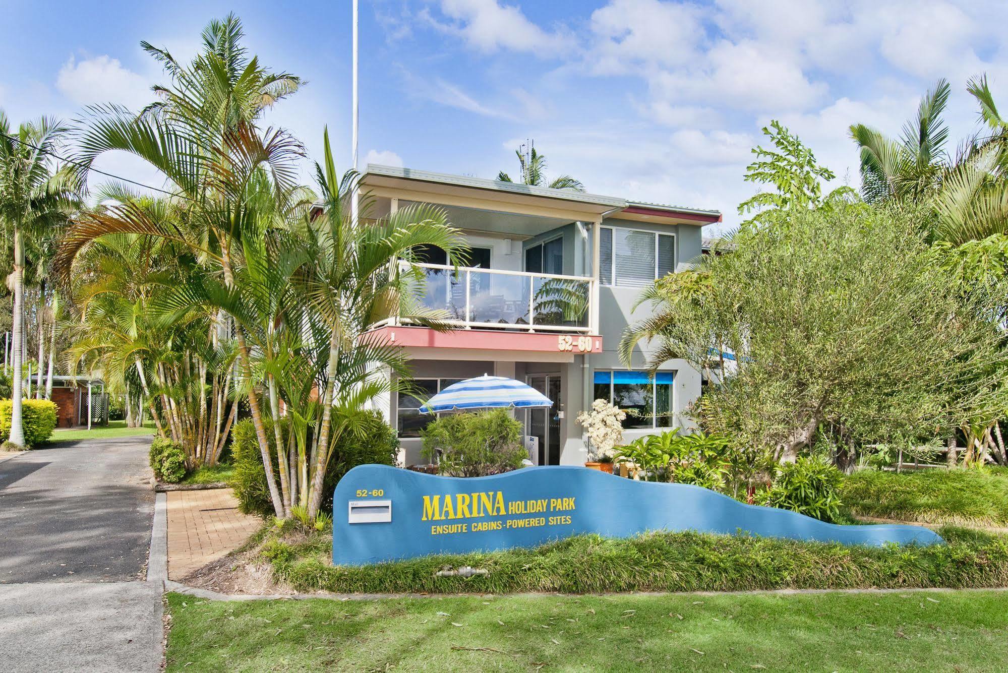 Marina Holiday Park Port Macquarie Esterno foto