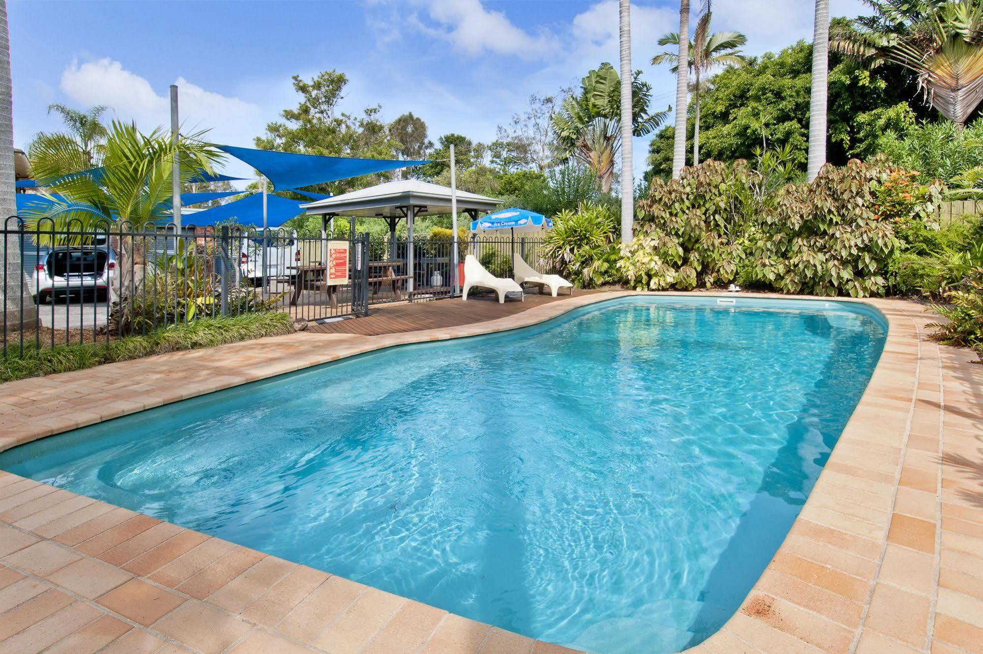 Marina Holiday Park Port Macquarie Esterno foto