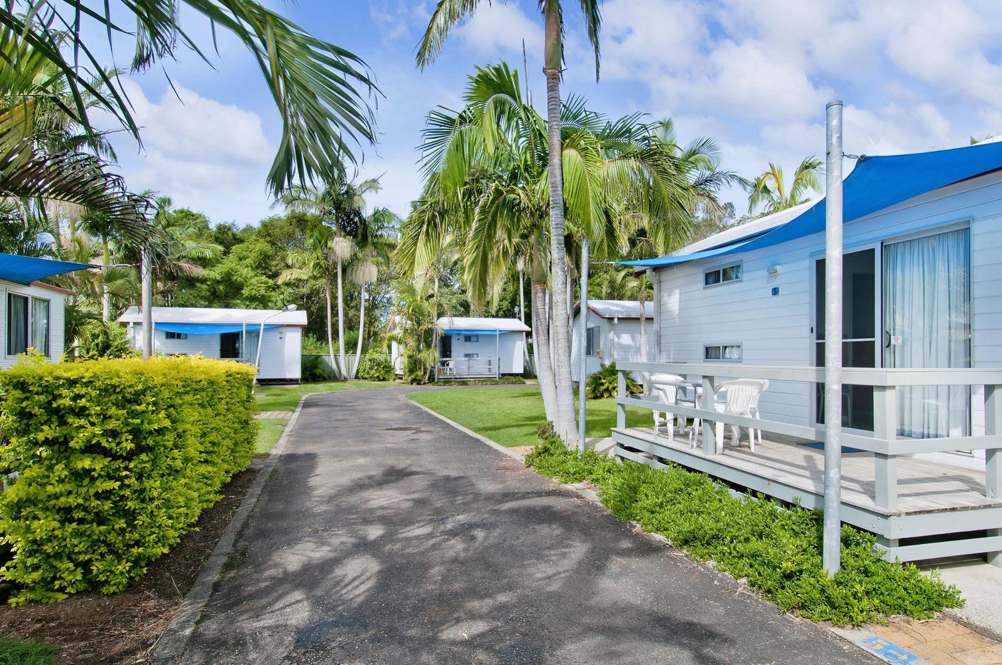 Marina Holiday Park Port Macquarie Esterno foto
