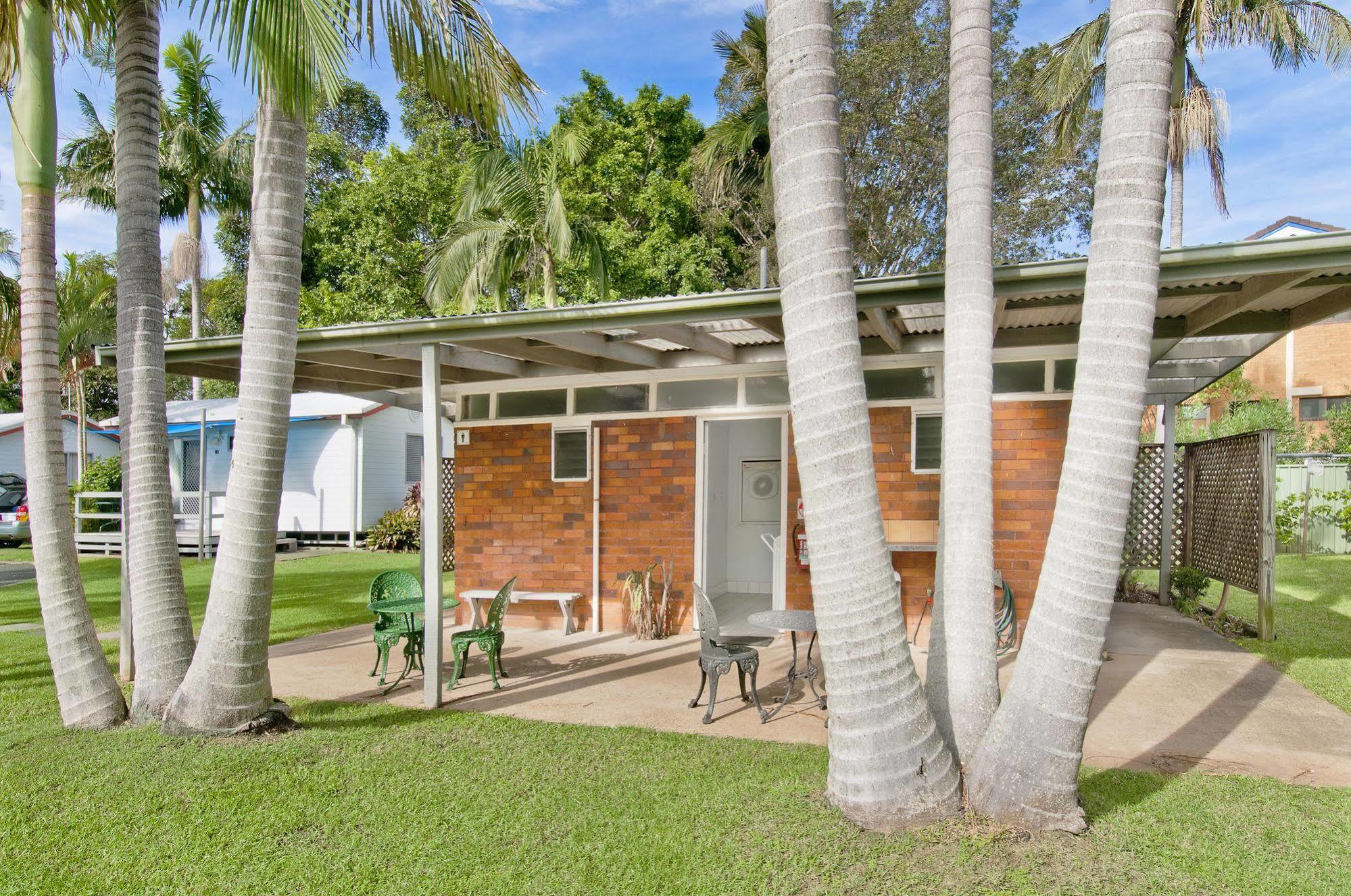 Marina Holiday Park Port Macquarie Esterno foto