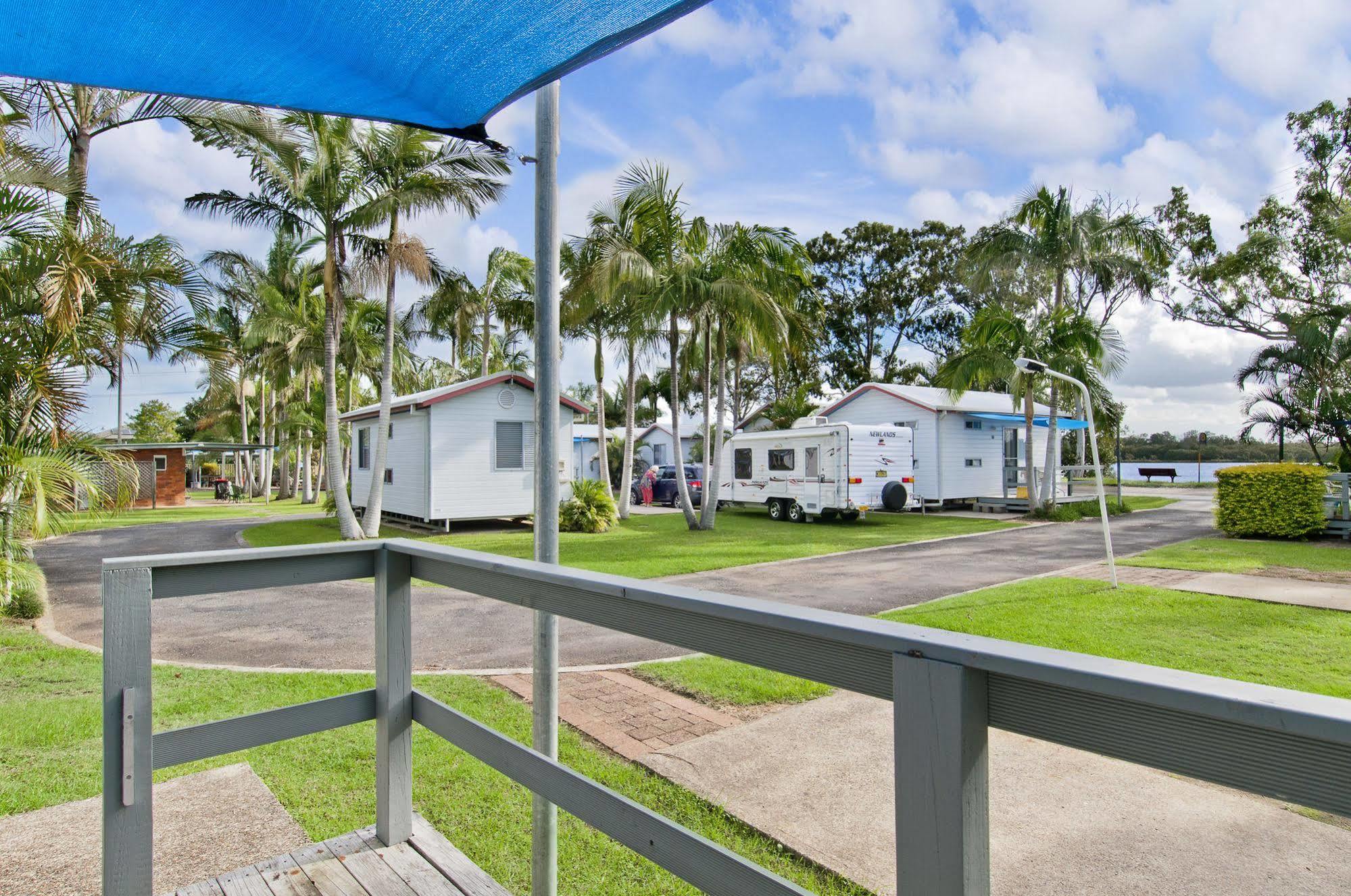 Marina Holiday Park Port Macquarie Esterno foto