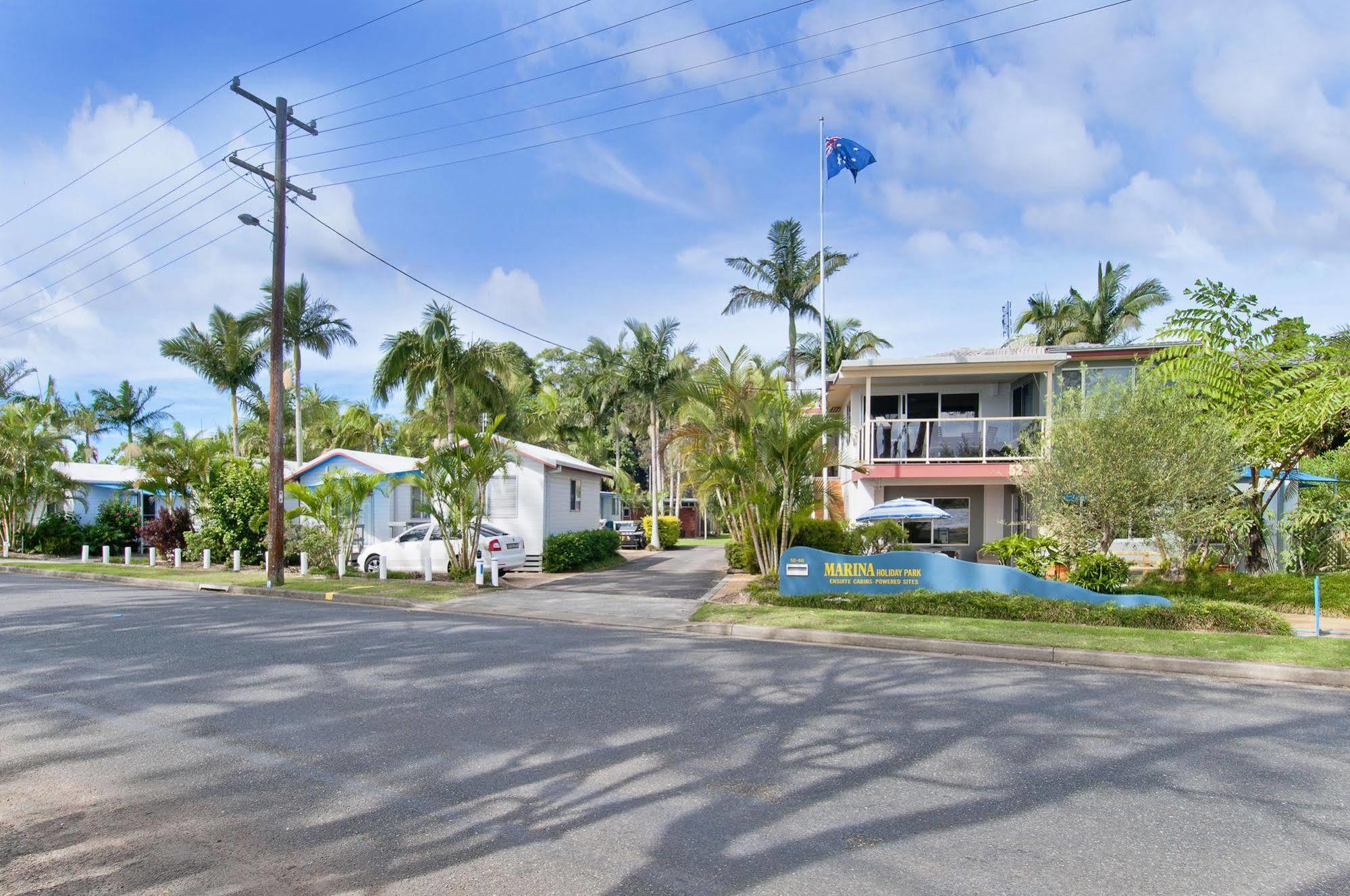 Marina Holiday Park Port Macquarie Esterno foto