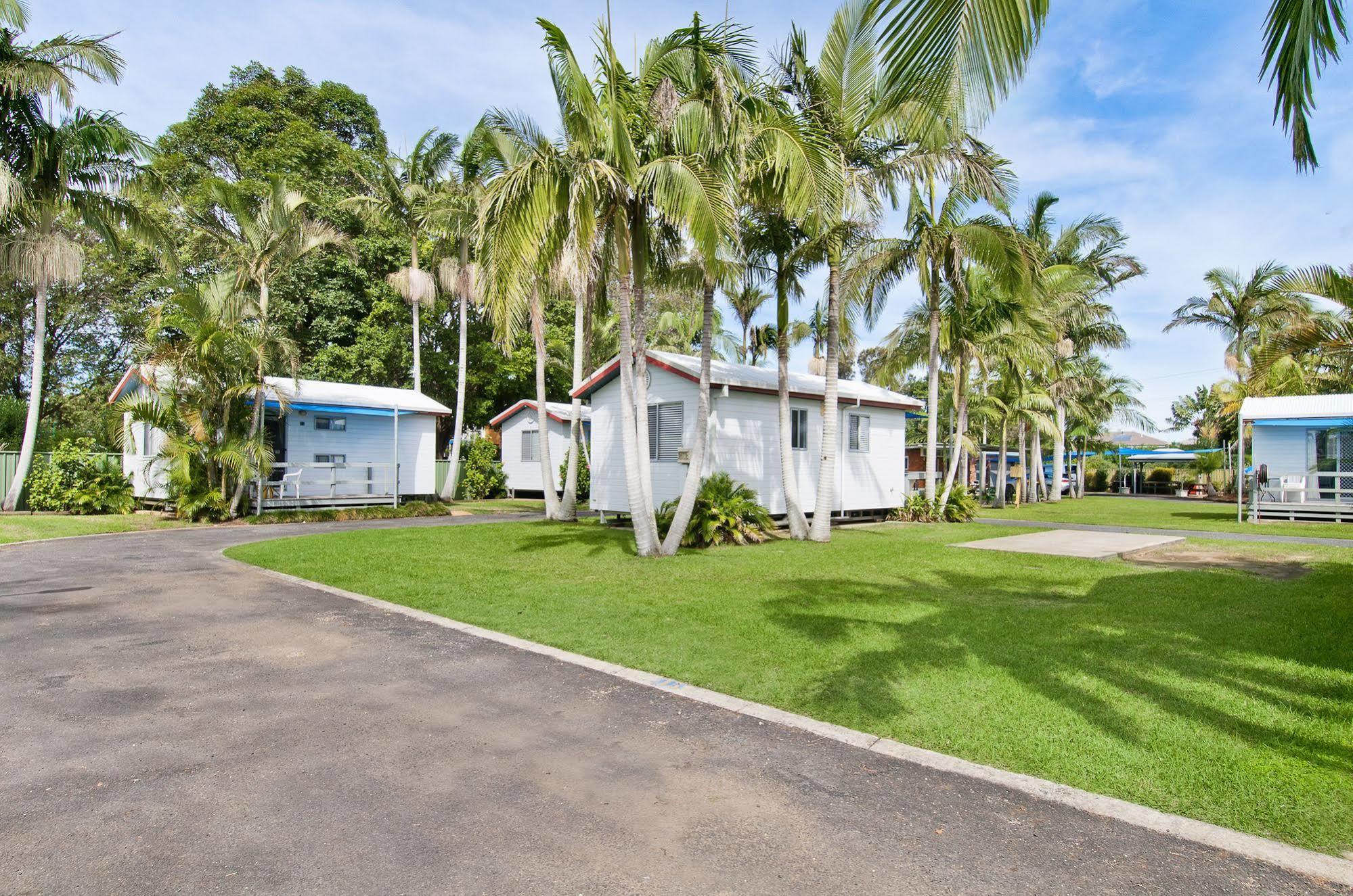 Marina Holiday Park Port Macquarie Esterno foto