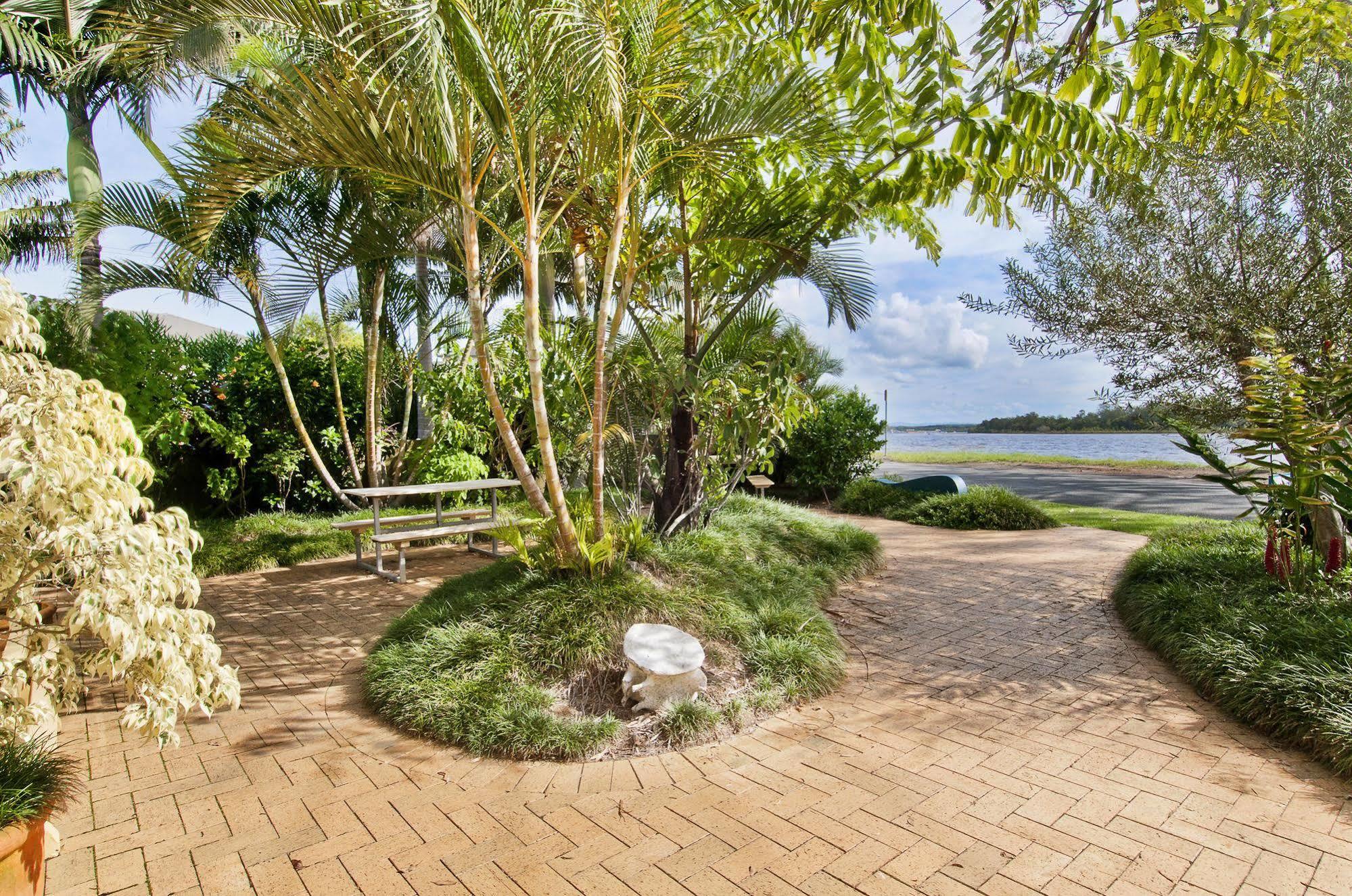 Marina Holiday Park Port Macquarie Esterno foto