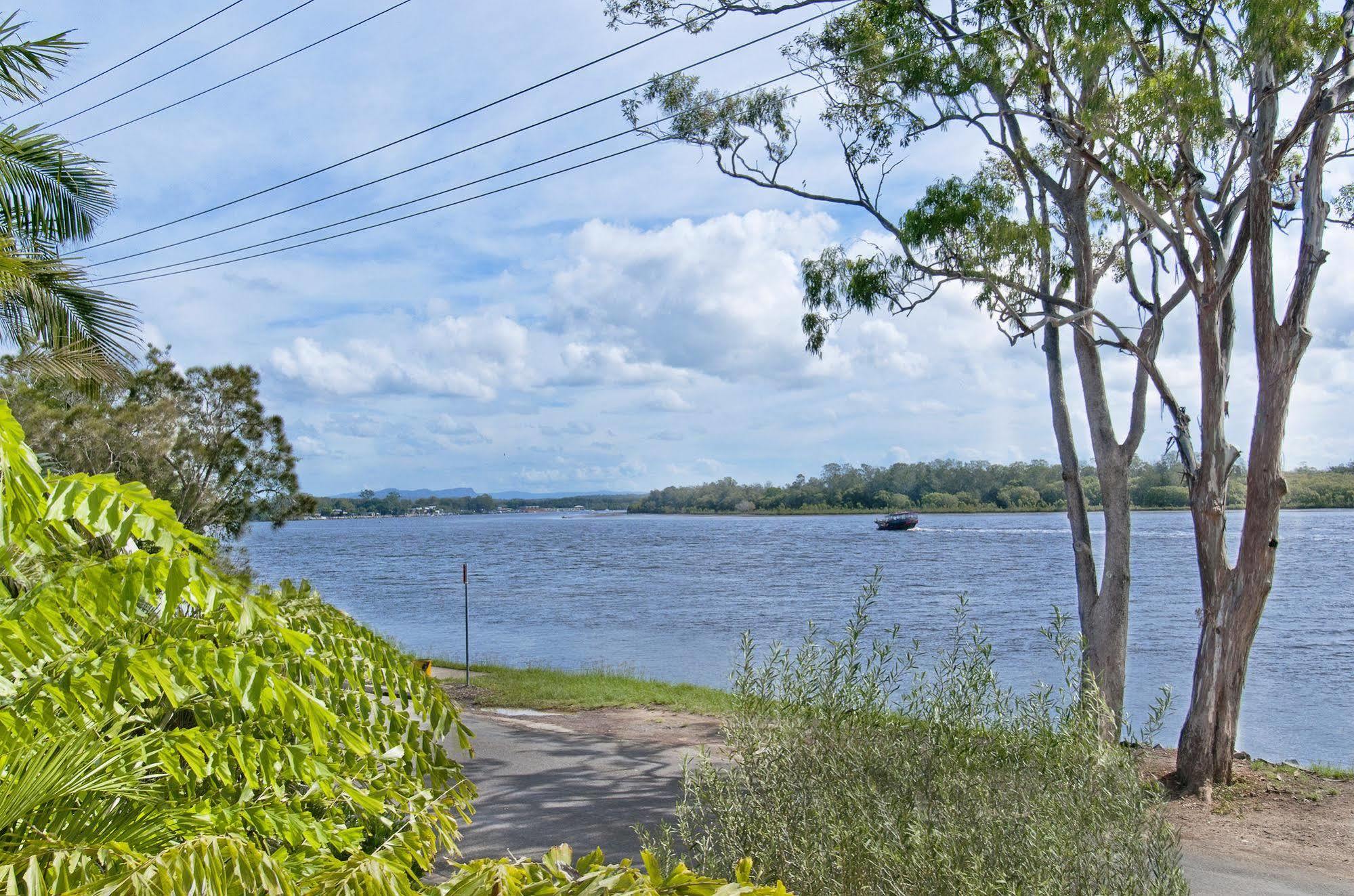 Marina Holiday Park Port Macquarie Esterno foto