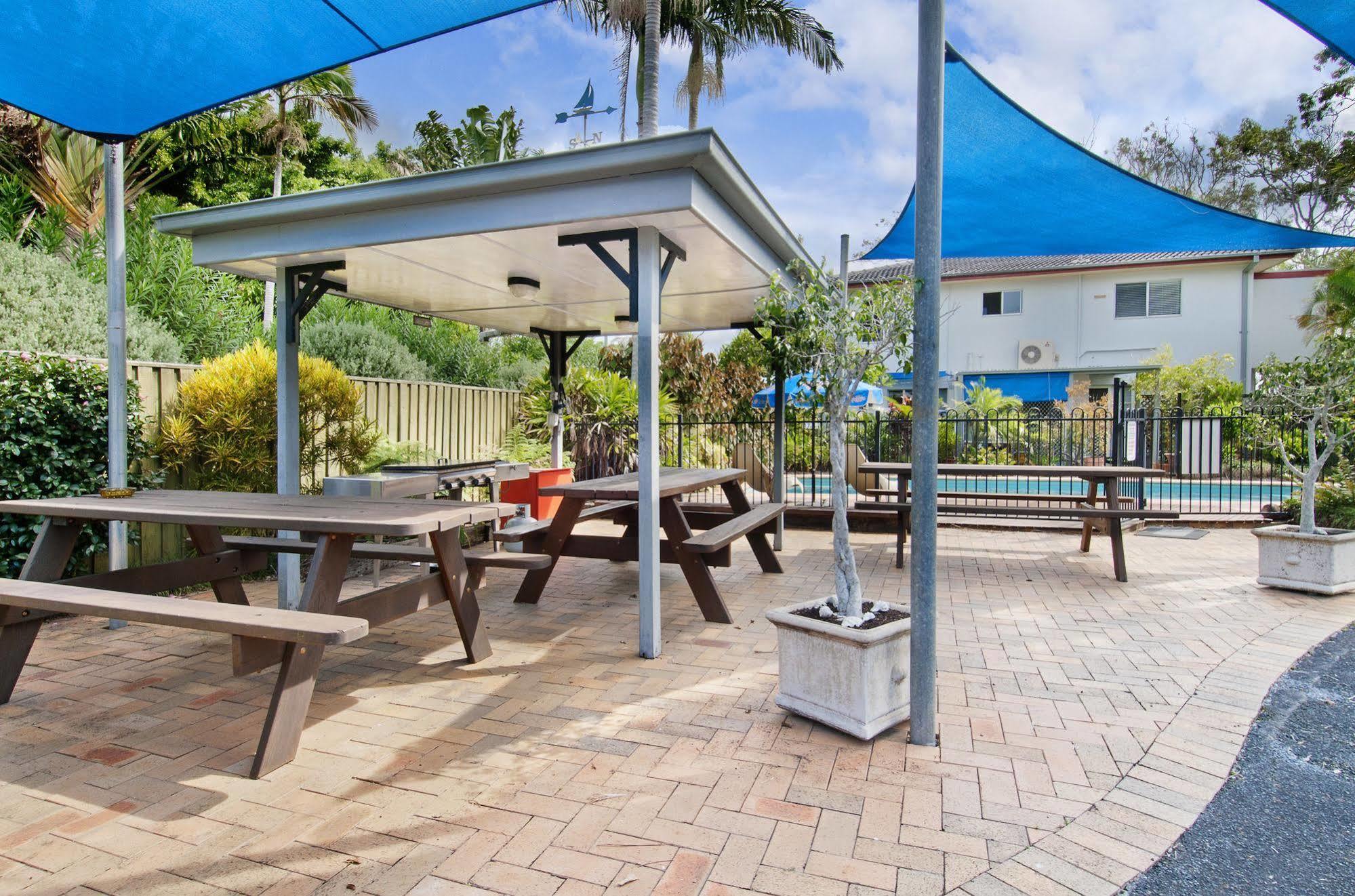 Marina Holiday Park Port Macquarie Esterno foto